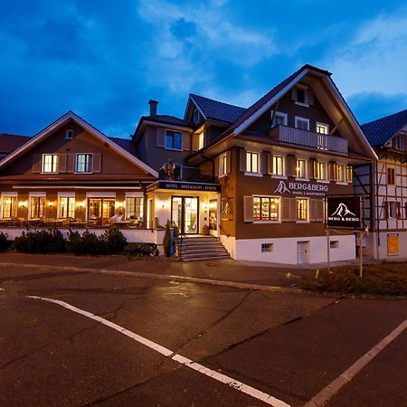 Welcome Hotel - Hellbuehl Self-Check-In Exterior photo